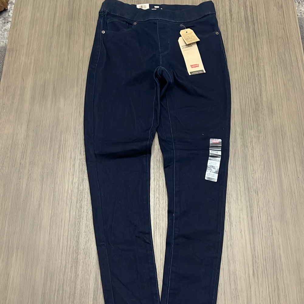 NWT LEVI’S shaping leggings